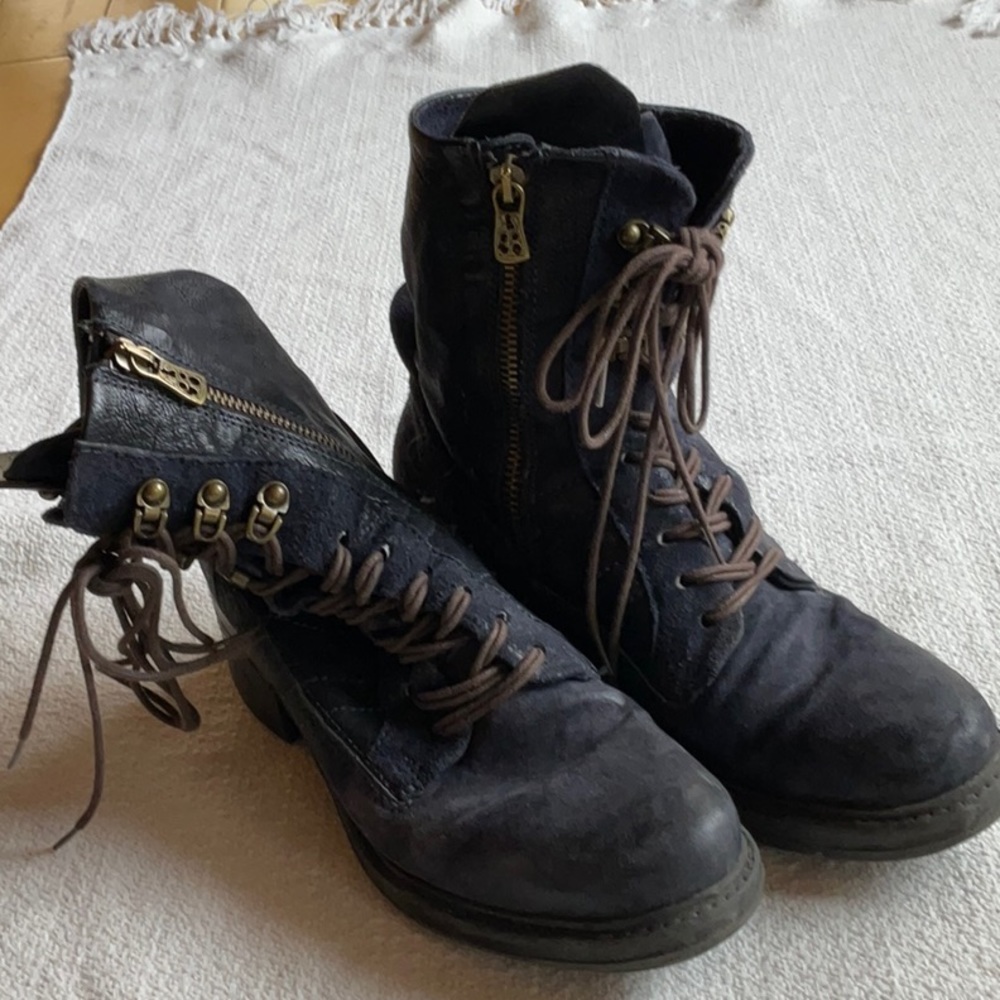A.S.  Ankle Boots